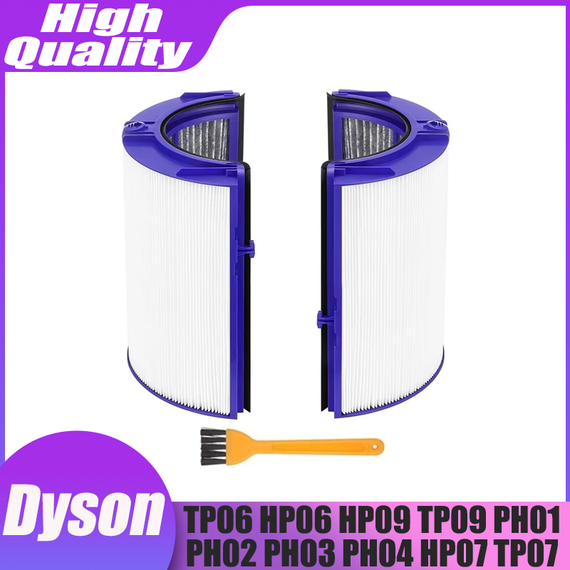 H13 HEPA- und Kohlefilter für  – Dyson Fan Tp07 Bewertung und Preis