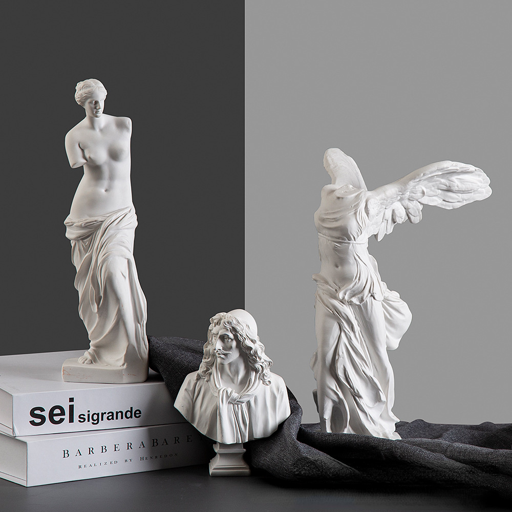Griechische Siegesgöttin-Statu – Victory Home Decor Bewertung und Preis