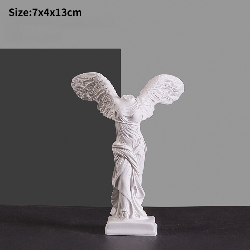 Griechische Siegesgöttin-Statu – Victory Home Decor Bewertung und Preis