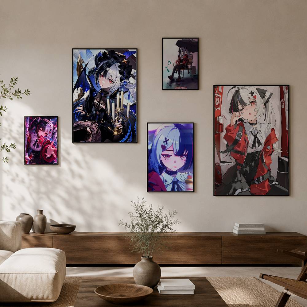 NTE Neverness to Everness L-La – Home Decor Nte Bewertung und Preis