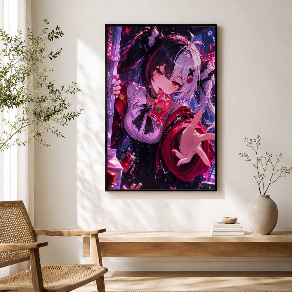 NTE Neverness to Everness L-La – Home Decor Nte Bewertung und Preis