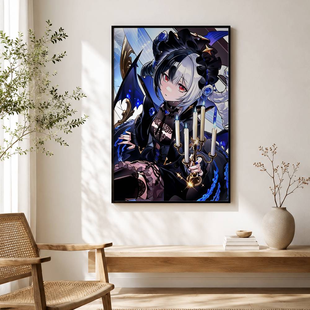 NTE Neverness to Everness L-La – Home Decor Nte Bewertung und Preis