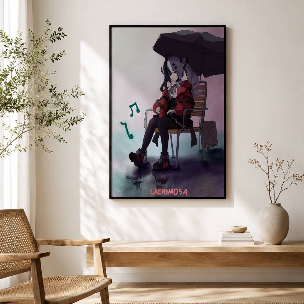 NTE Neverness to Everness L-La – Home Decor Nte Bewertung und Preis