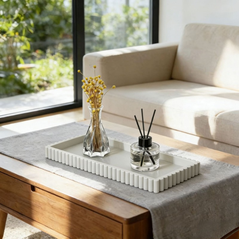 Silikon-Aufbewahrungstablett m – Vanity Home Decor Bewertung und Preis