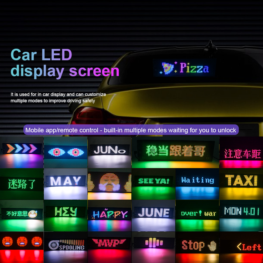 LED-Matrix-Pixel-Panel, scroll – Home Decor App Free Bewertung und Preis