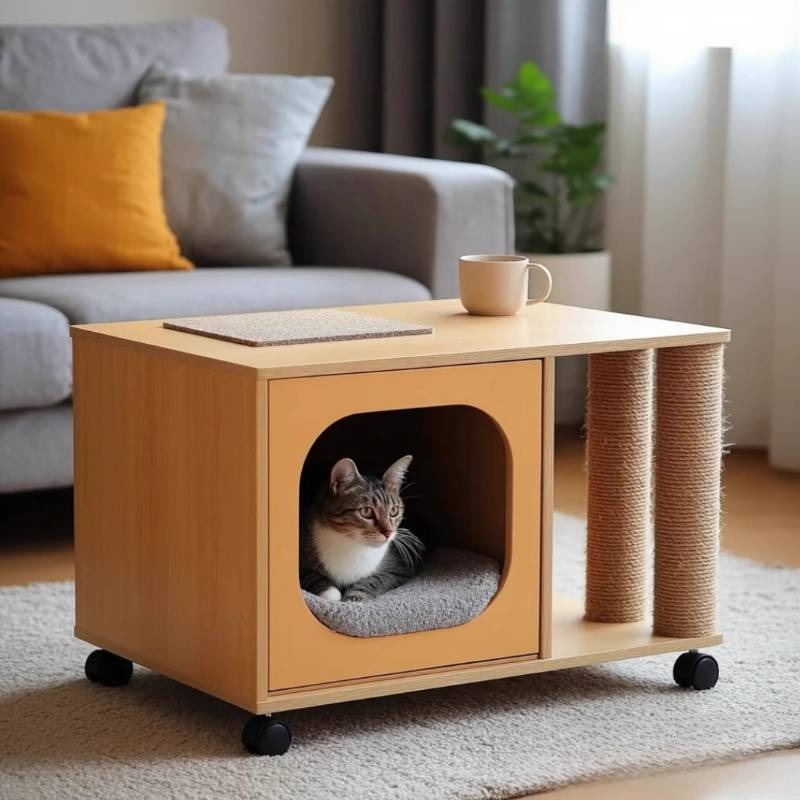 Auf Rädern Japanischer Beistel – Home Decor On Wheels Bewertung und Preis