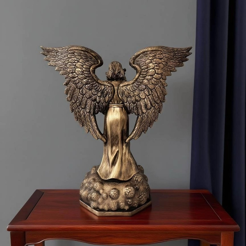 Retro griechische Göttin Ornam – Victory Home Decor Bewertung und Preis