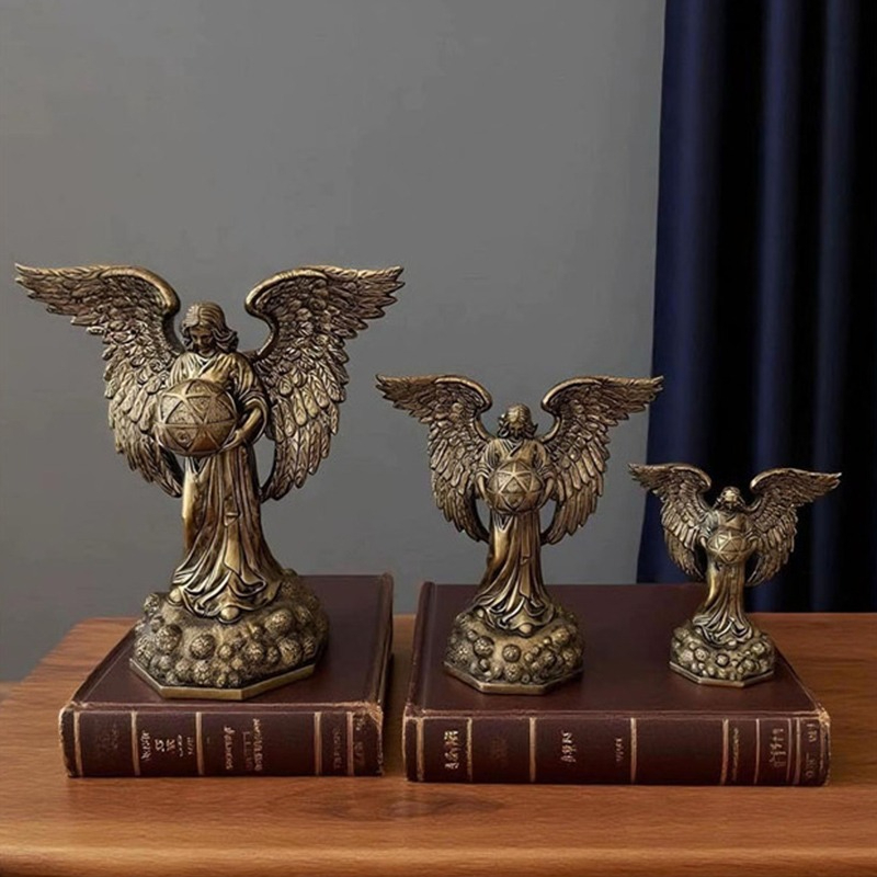 Retro griechische Göttin Ornam – Victory Home Decor Bewertung und Preis