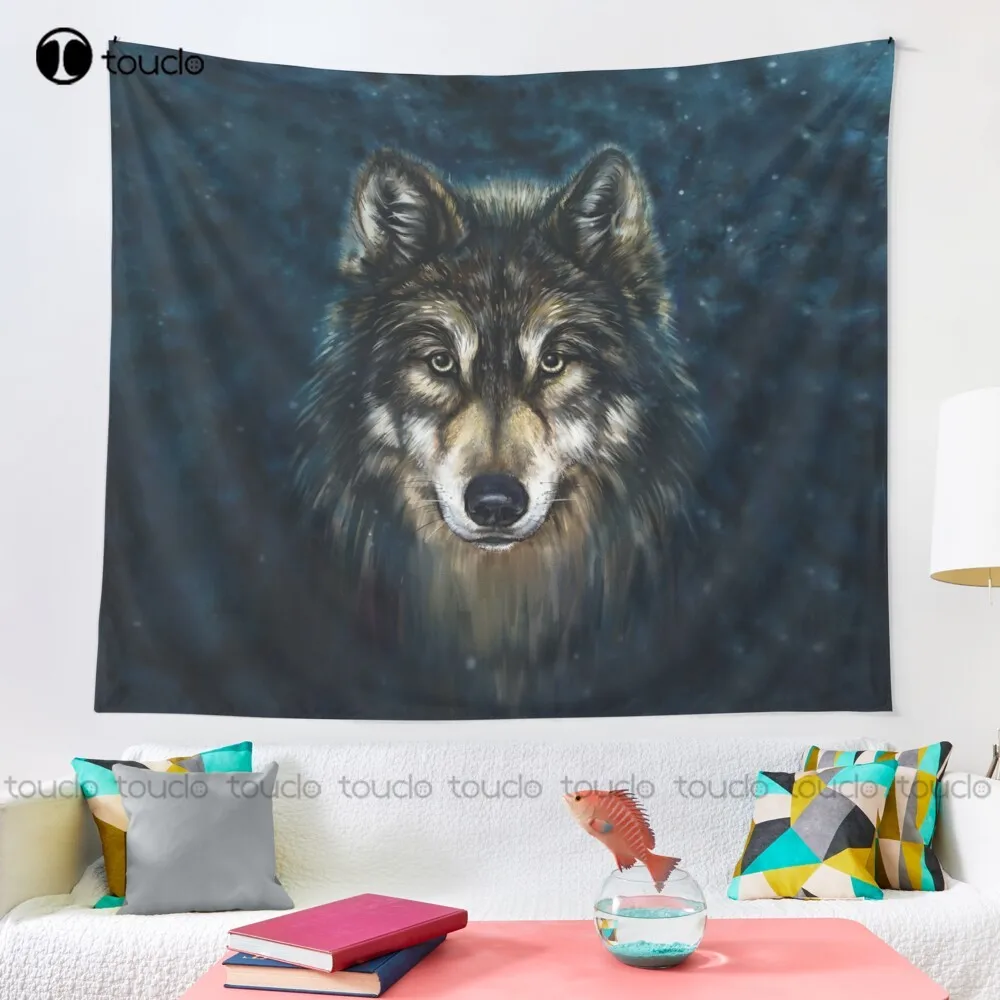 Künstlerischer Wandteppich mit – Home Decor Website Bewertung und Preis