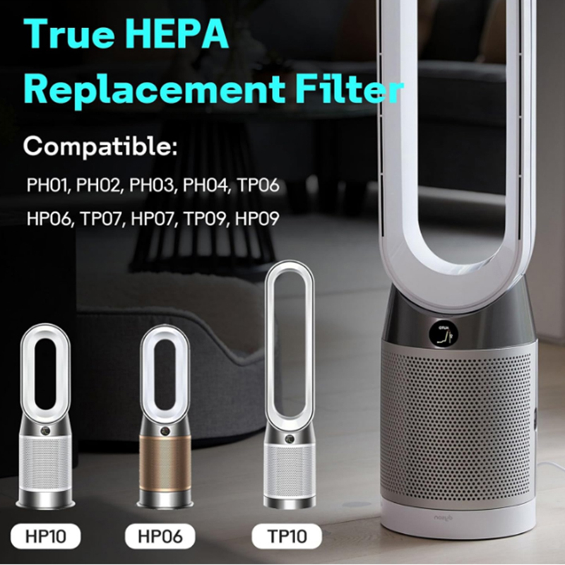 Echter HEPA-Filter Kompatibel  – Dyson Fan Tp07 Bewertung und Preis