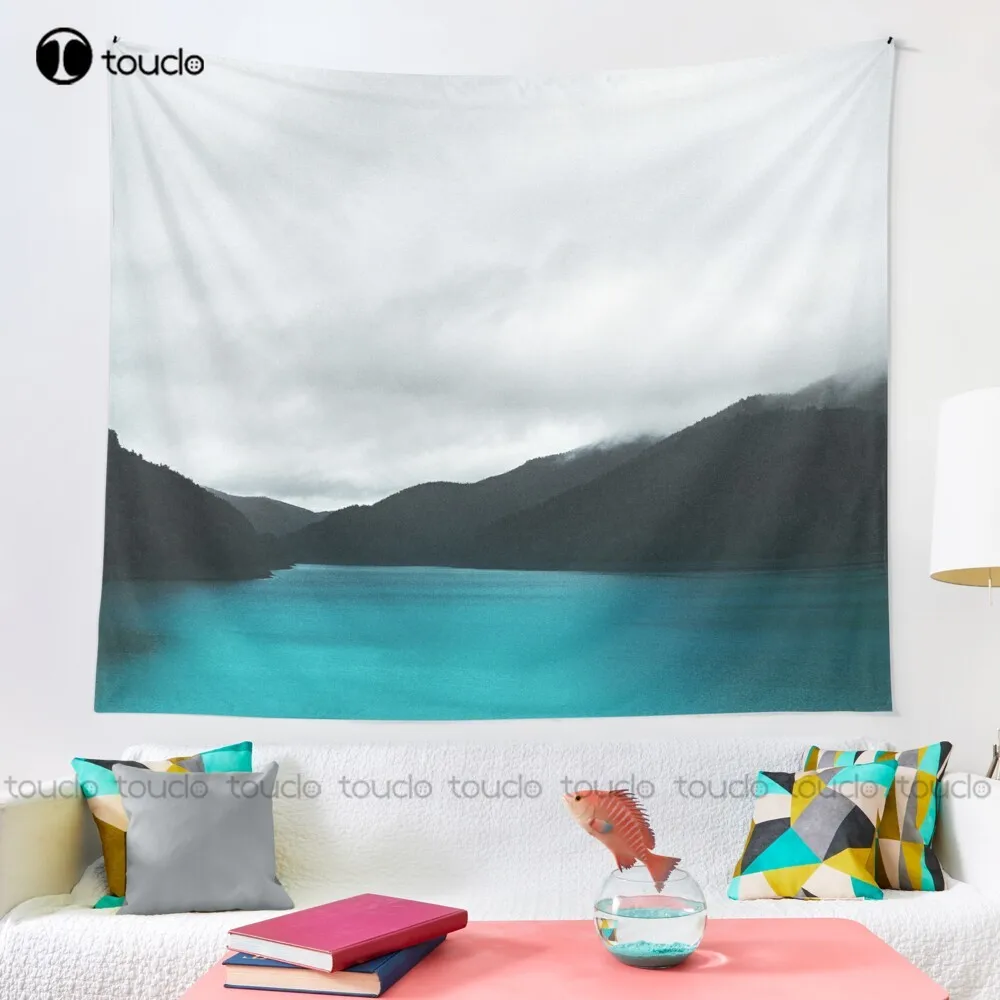 Wandteppich „The Waters And Th – Home Decor Website Bewertung und Preis