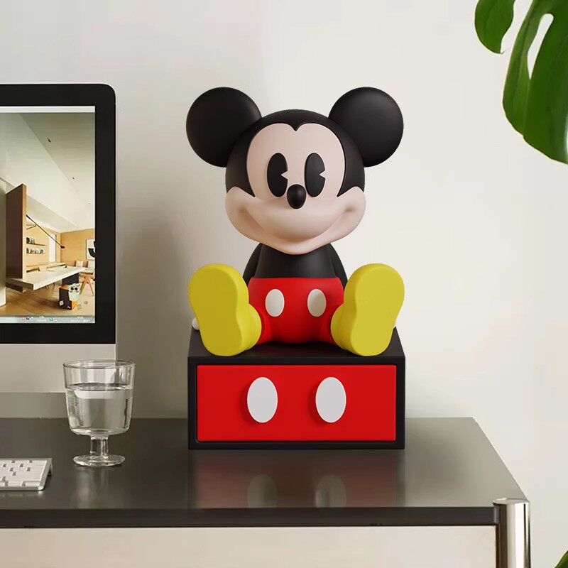 Niedliche Maus-Schubladen-Aufb – Vanity Home Decor Bewertung und Preis