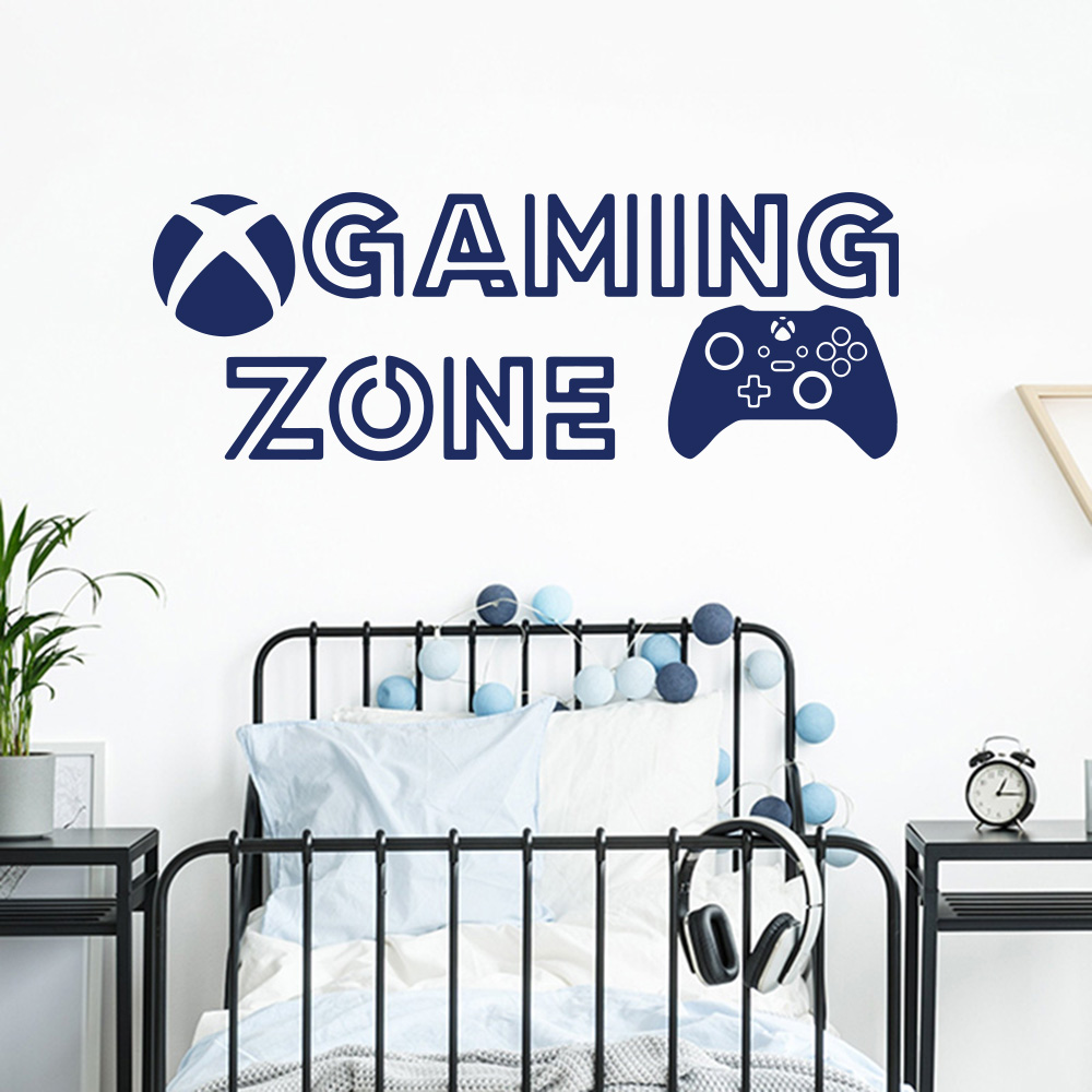 Große Gaming Zone für Xbox Gam – Home Decor Xbox Games Bewertung und Preis
