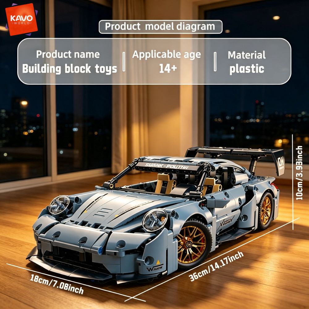 KAVOWORLD 973-teiliges cooles  – Home Decor On Wheels Bewertung und Preis