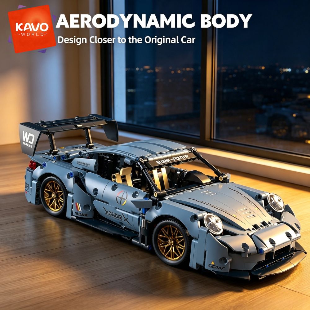 KAVOWORLD 973-teiliges cooles  – Home Decor On Wheels Bewertung und Preis
