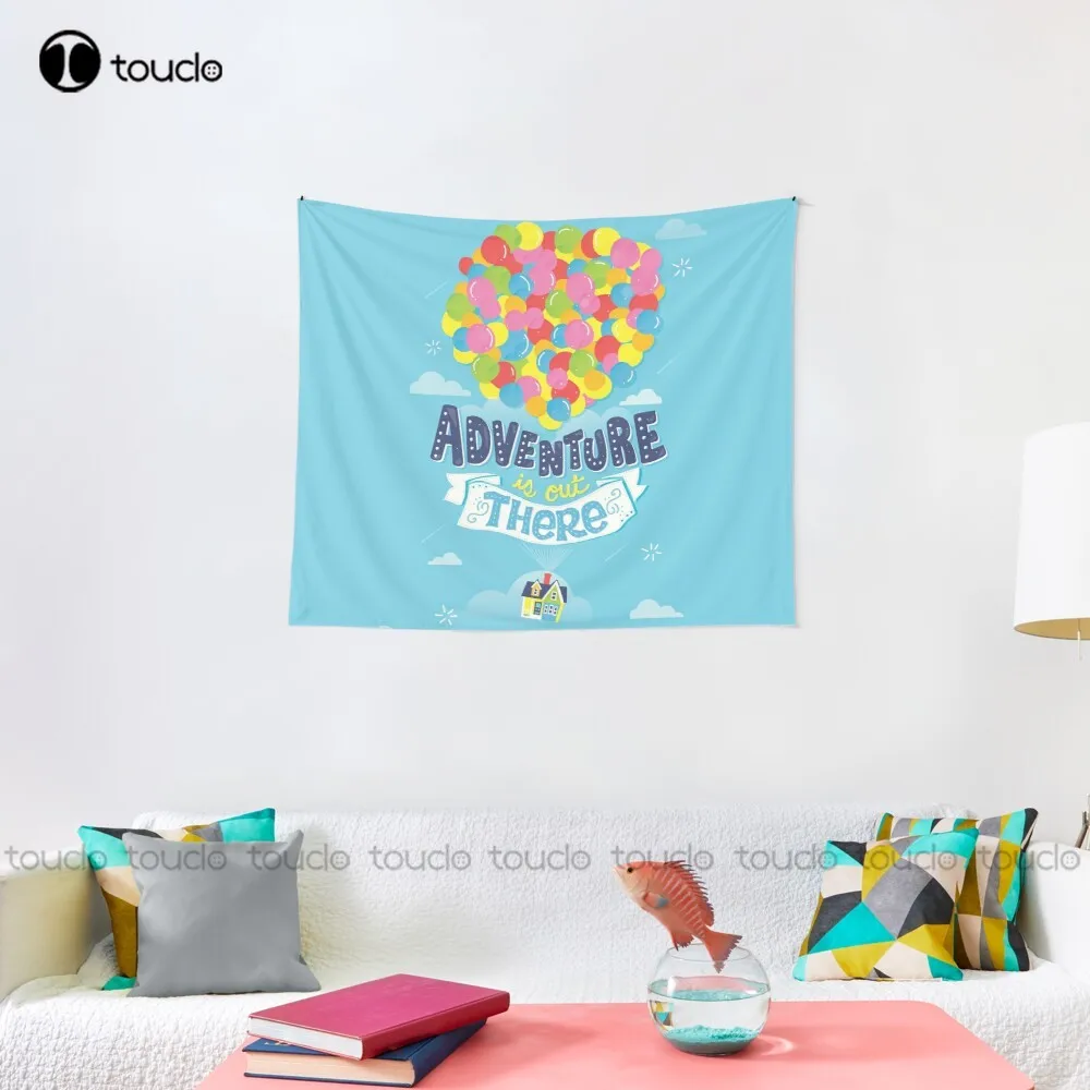 Abenteuer ist da Out. Wandtepp – Home Decor Website Bewertung und Preis