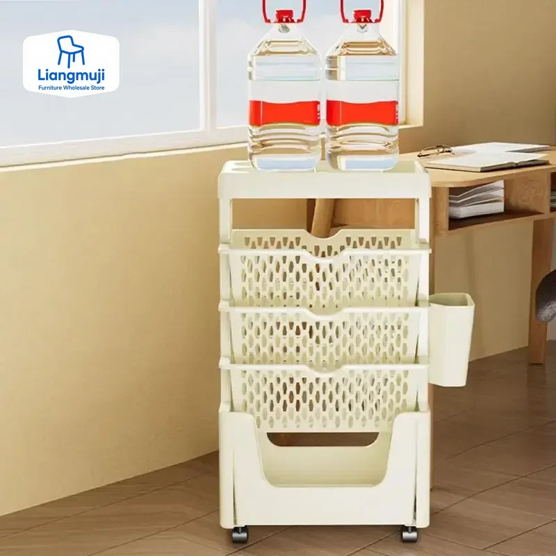 5-stufiges bewegliches Bücherr – Home Decor On Wheels Bewertung und Preis