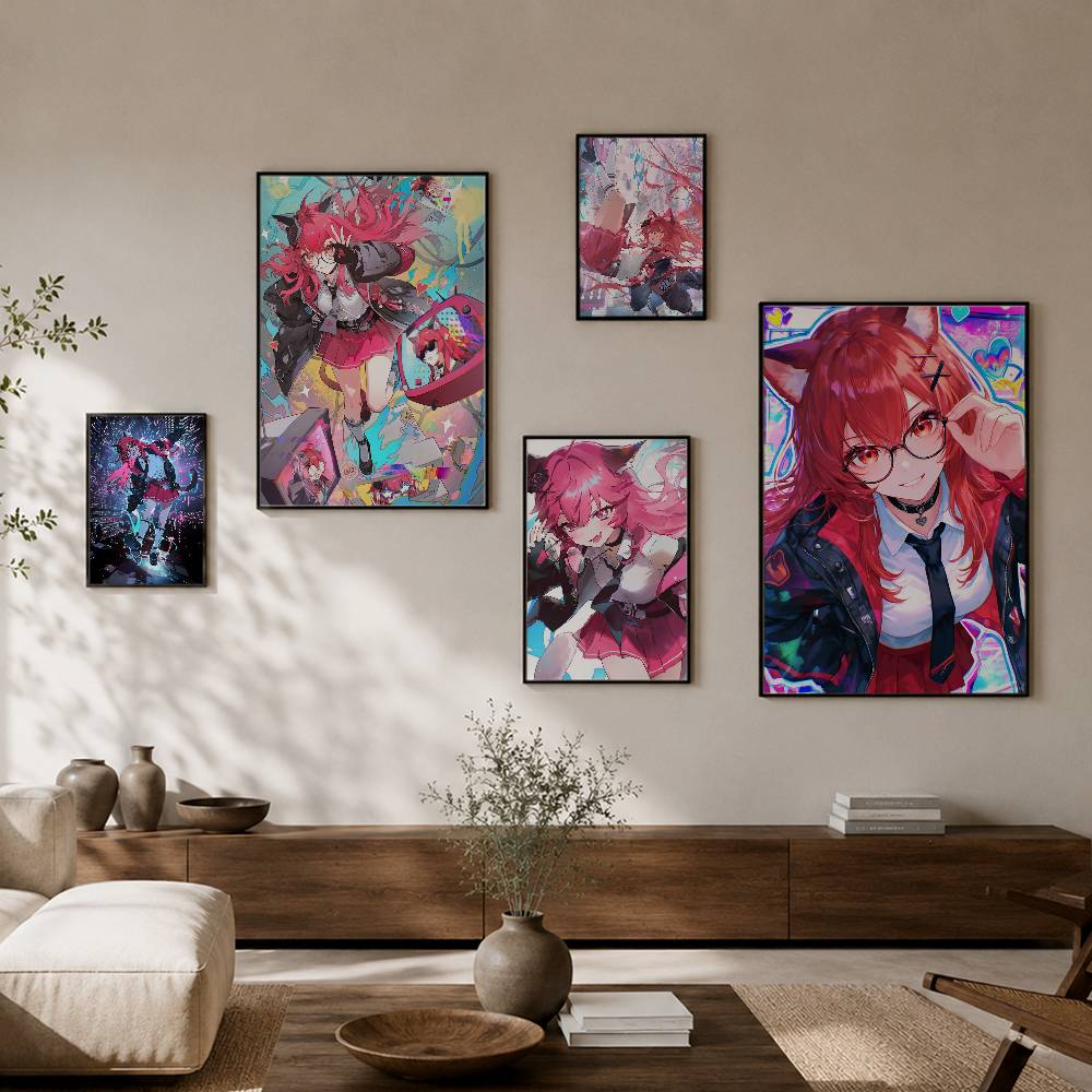 N-Nanally Colucci NTE Poster,  – Home Decor Nte Bewertung und Preis