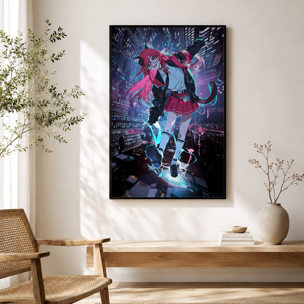 N-Nanally Colucci NTE Poster,  – Home Decor Nte Bewertung und Preis