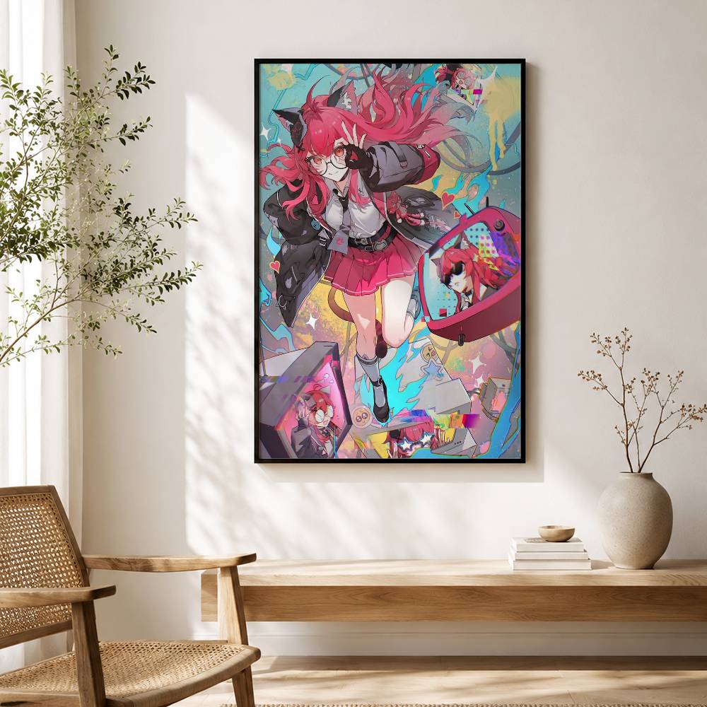 N-Nanally Colucci NTE Poster,  – Home Decor Nte Bewertung und Preis