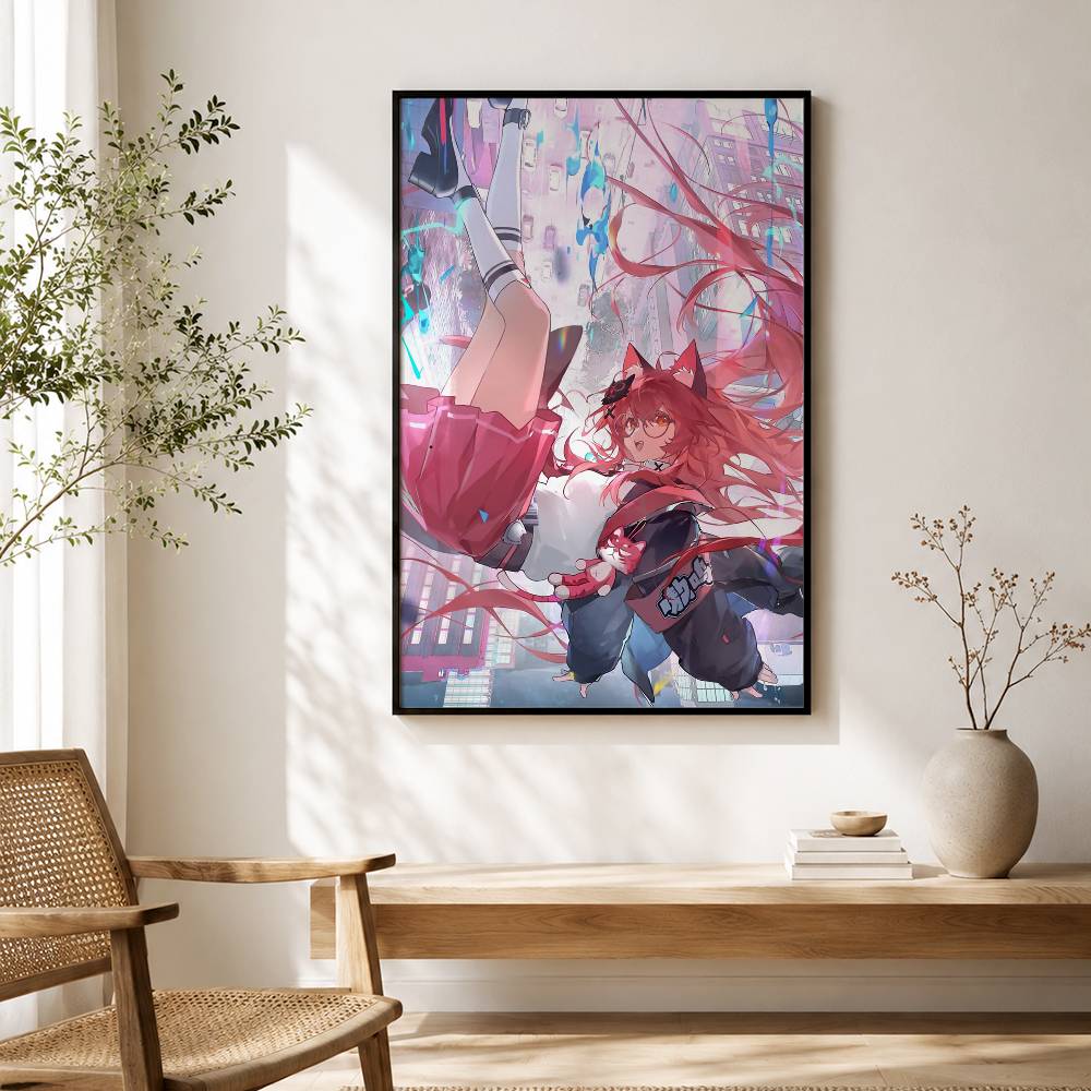 N-Nanally Colucci NTE Poster,  – Home Decor Nte Bewertung und Preis