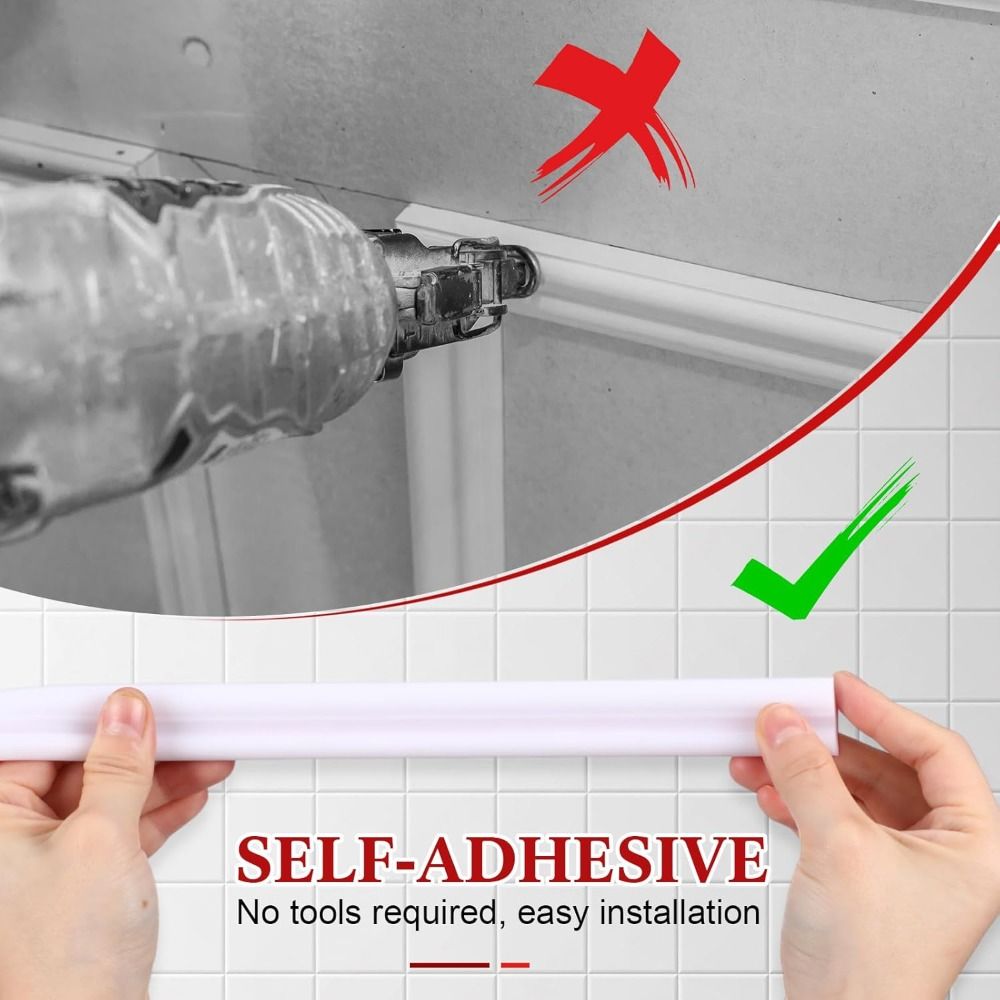 Selbstklebende Wanddekorations – Home Decor Wall Molding Bewertung und Preis