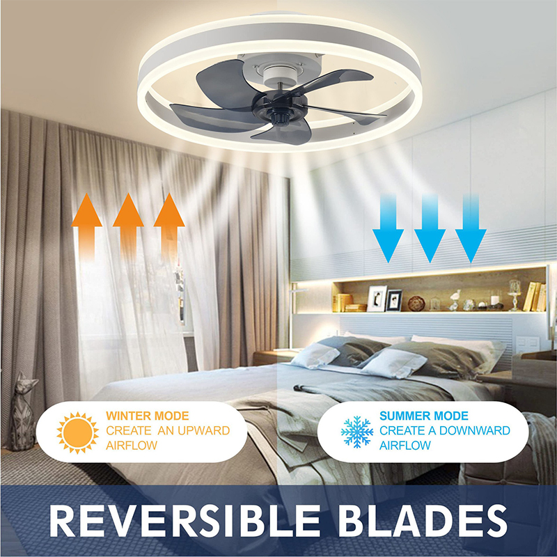 LED-Deckenventilator mit APP-F – Home Decor App Free Bewertung und Preis