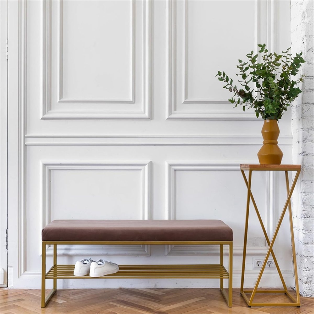 N14R Top 240 cm L x 0,9 Zoll B – Home Decor Wall Molding Bewertung und Preis