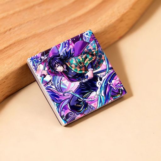 Anime Demon Slayer Keramik 3D  – Home Decor Etsy Bewertung und Preis